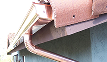 Rain Gutter Installation, Repair, Cleaning in Prairie City, IL